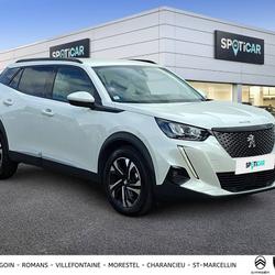 Peugeot 2008 2008 PureTech 130 S&S BVM6 Allure Pack Bourgoin-Jallieu