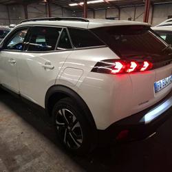 Peugeot 2008 2008 PureTech 130 S&S BVM6 Allure Pack Villefontaine