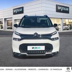 Citroen C3 Aircross C3 Aircross PureTech 130 S&S EAT6 Shine Pack Bourgoin-Jallieu
