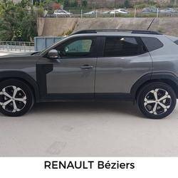 Dacia Duster Duster Hybrid 140 Journey B&eacute;ziers