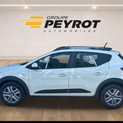 Dacia Sandero Sandero TCe 90 Stepway Confort P&eacute;zenas