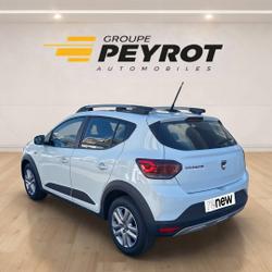 Dacia Sandero Sandero TCe 90 Stepway Confort P&eacute;zenas