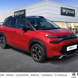 Citroen C3 Aircross C3 Aircross BlueHDi 110 S&S BVM6 Shine Pack Charancieu