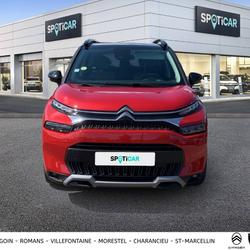Citroen C3 Aircross C3 Aircross BlueHDi 110 S&S BVM6 Shine Pack Villefontaine