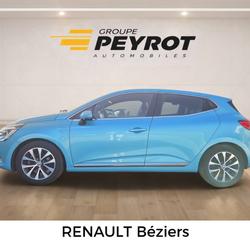 Renault Clio 5 Clio E-Tech 140 - 21N Intens B&eacute;ziers