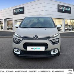 Citroen C3 C3 PureTech 83 S&S BVM5 YOU! Bourgoin-Jallieu
