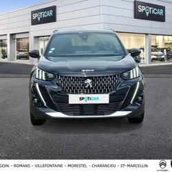 Peugeot 2008 2008 PureTech 155 S&S EAT8 GT Charancieu