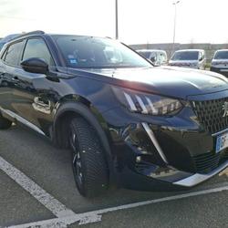 Peugeot 2008 2008 PureTech 155 S&S EAT8 GT Villefontaine
