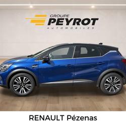 Renault Captur Captur E-Tech full hybrid 145 Iconic P&eacute;zenas