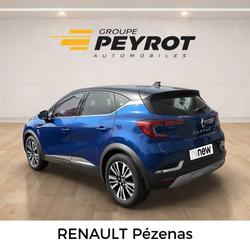 Renault Captur Captur E-Tech full hybrid 145 Iconic P&eacute;zenas