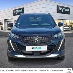 Peugeot e-2008 2008 Electrique 136 ch Allure Villefontaine