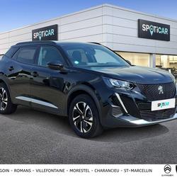 Peugeot e-2008 2008 Electrique 136 ch Allure Villefontaine