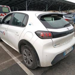 Peugeot e-208 208 ELECTRIQUE 50 KWH 136 ACTIVE BUSINESS R Villefontaine