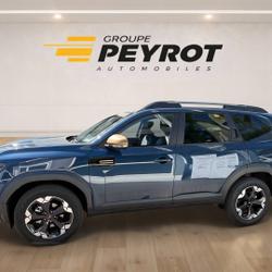 Dacia Bigster Bigster Hybrid 155 Extreme P&eacute;zenas