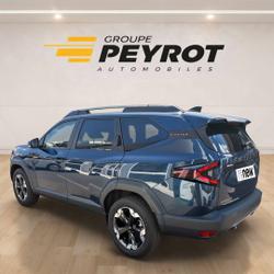 Dacia Bigster Bigster Hybrid 155 Extreme P&eacute;zenas