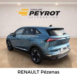 Renault Symbioz Symbioz E-Tech full hybrid 145 Techno P&eacute;zenas