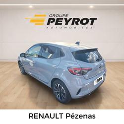 Renault Clio 5 Clio TCe 90 ch GSR2 Techno P&eacute;zenas