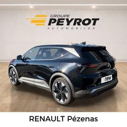 Renault Scenic 4 Scenic E-Tech electrique 220 ch grande autonomie Techno P&eacute;zenas