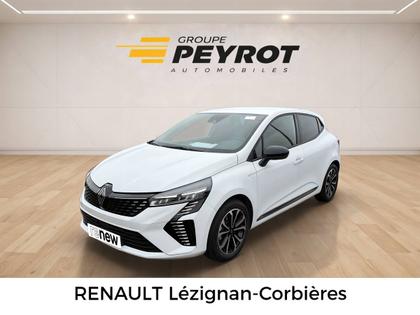 Renault Clio - Clio E-Tech full hybrid 145 Techno - 18 590 €