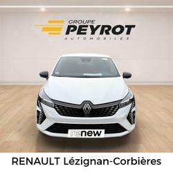 Renault Clio 5 Clio E-Tech full hybrid 145 Techno L&eacute;zignan-Corbi&egrave;res