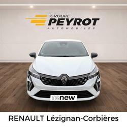 Renault Clio 5 Clio E-Tech full hybrid 145 Techno L&eacute;zignan-Corbi&egrave;res