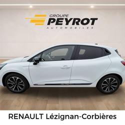 Renault Clio 5 Clio E-Tech full hybrid 145 Techno L&eacute;zignan-Corbi&egrave;res