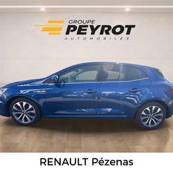 Renault Megane 4 M&eacute;gane IV Berline Blue dCi 115 - 21N Intens P&eacute;zenas