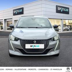 Peugeot 208 208 PureTech 100 S&S EAT8 GT Villefontaine