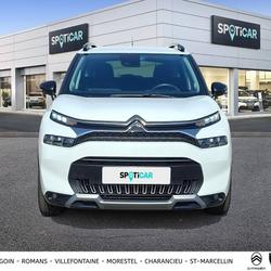 Citroen C3 Aircross C3 Aircross BlueHDi 110 S&S BVM6 Shine Bourgoin-Jallieu