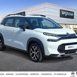 Citroen C3 Aircross C3 Aircross BlueHDi 110 S&S BVM6 Shine Bourgoin-Jallieu