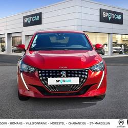 Peugeot 208 208 PureTech 100 S&S EAT8 Allure Business Villefontaine