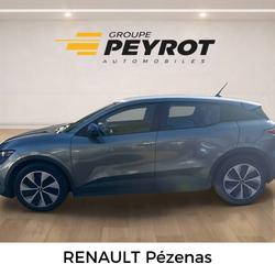 Renault Megane E-Tech Megane E-Tech ER EV60 130ch optimum charge Evolution P&eacute;zenas