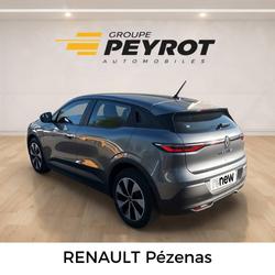 Renault Megane E-Tech Megane E-Tech ER EV60 130ch optimum charge Evolution P&eacute;zenas