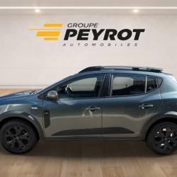 Dacia Sandero Sandero ECO-G 100 Stepway Extreme + P&eacute;zenas