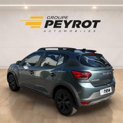 Dacia Sandero Sandero ECO-G 100 Stepway Extreme + P&eacute;zenas