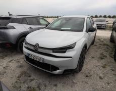 Citroen e-C4 Villefontaine