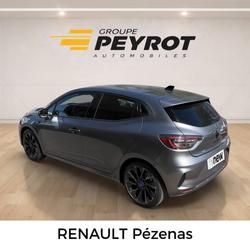 Renault Clio 5 Clio E-Tech full hybrid 145 ch GSR2 Esprit Alpine P&eacute;zenas