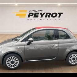 Fiat 500C 500C 1.2 69 ch Eco Pack Lounge P&eacute;zenas