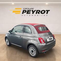 Fiat 500C 500C 1.2 69 ch Eco Pack Lounge P&eacute;zenas