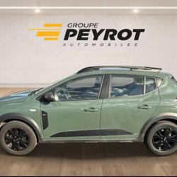 Dacia Sandero Sandero TCe 90 CVT GSR2 Stepway Extreme P&eacute;zenas