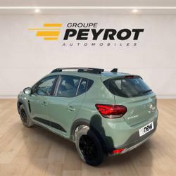 Dacia Sandero Sandero TCe 90 CVT GSR2 Stepway Extreme P&eacute;zenas