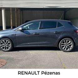 Renault Megane 4 M&eacute;gane IV Berline TCe 140 FAP GT-Line P&eacute;zenas