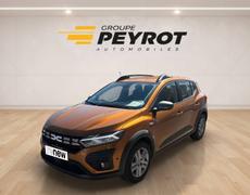 Dacia Sandero Pézenas