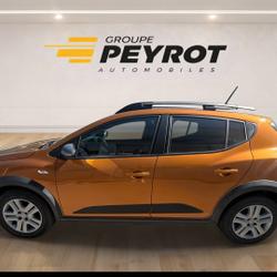 Dacia Sandero Sandero ECO-G 100 Stepway Expression P&eacute;zenas