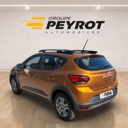 Dacia Sandero Sandero ECO-G 100 Stepway Expression P&eacute;zenas