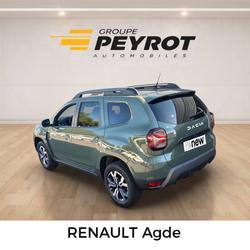 Dacia Duster Duster TCe 150 4x2 EDC Journey P&eacute;zenas