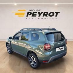 Dacia Duster Duster TCe 150 4x2 EDC Journey P&eacute;zenas