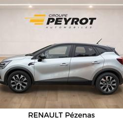 Renault Captur Captur E-Tech full hybrid 145 Evolution P&eacute;zenas