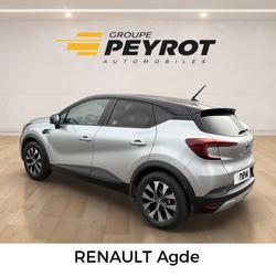 Renault Captur Captur E-Tech full hybrid 145 Evolution P&eacute;zenas