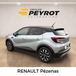 Renault Captur Captur E-Tech full hybrid 145 Evolution P&eacute;zenas
